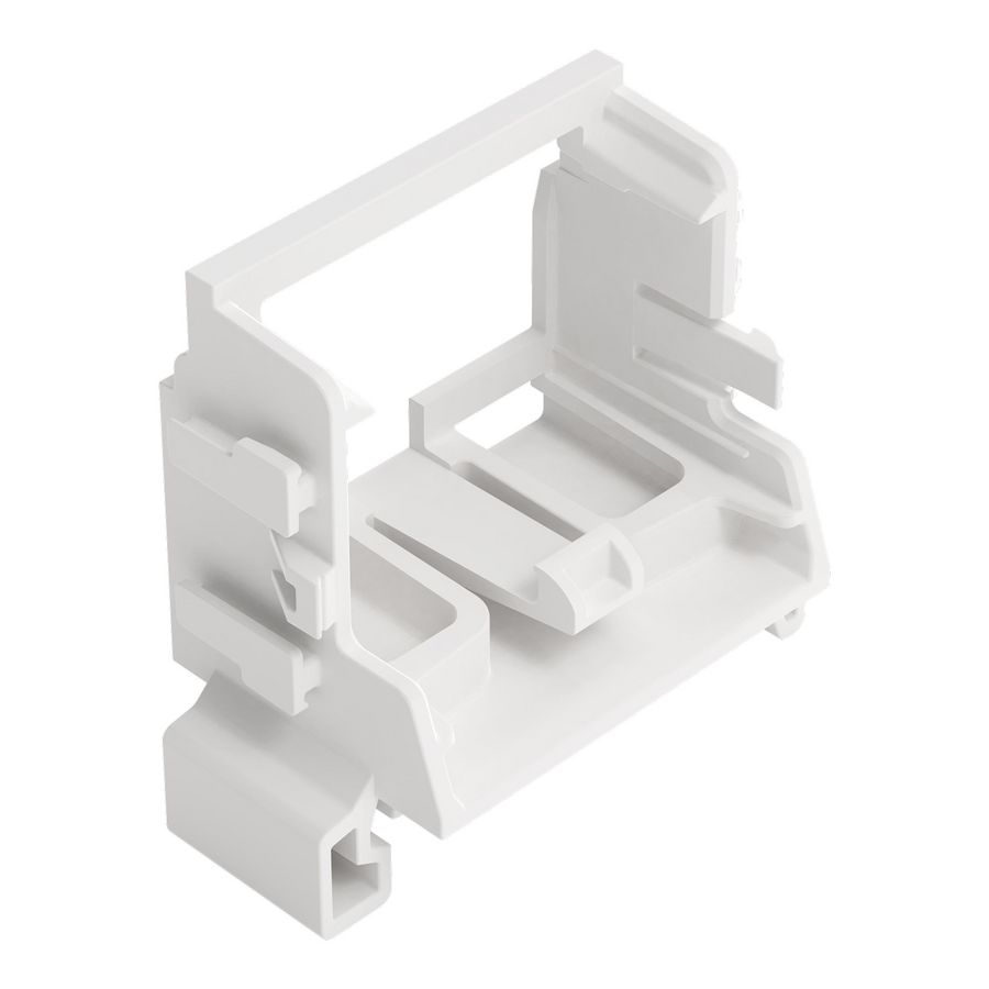 Bevestigingsadapter 10-draads klemmen Serie 221 - 4 VVE=10
