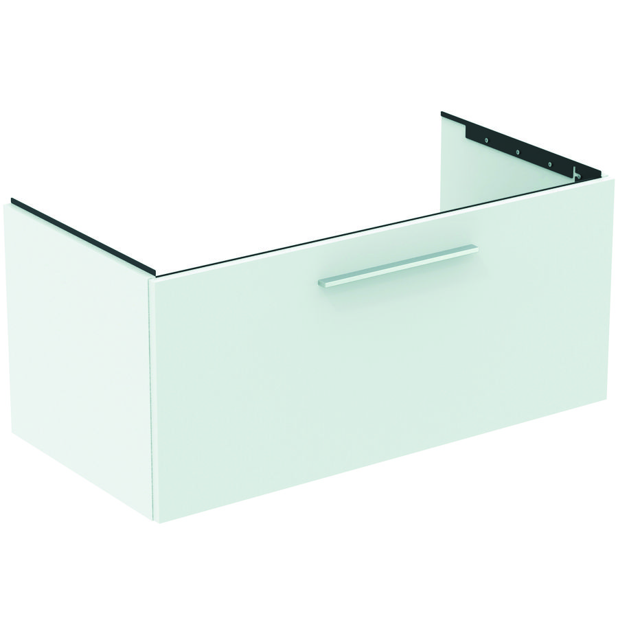 Wastafelmeubel I.LIFE-B 100cm 1x la mat wit