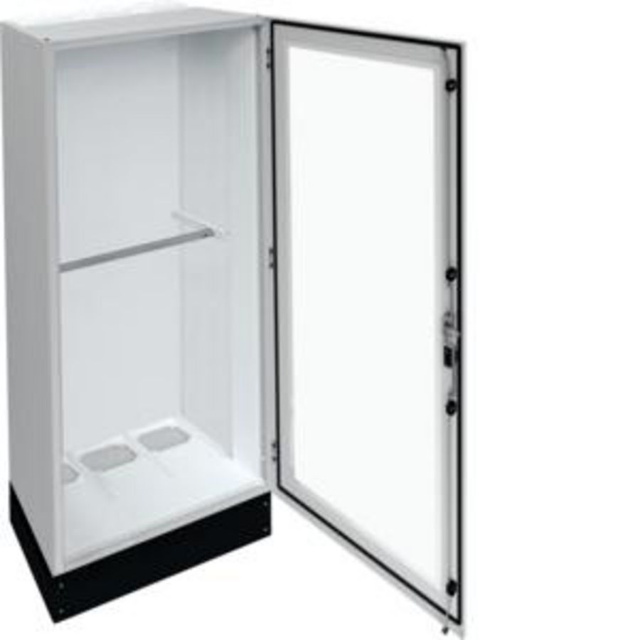 Verdeler Univers IP55 klasse II deur 1850x800x400mm+200mm