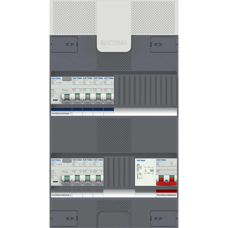 Groepenkast NXT M-24/23/00-T/H2