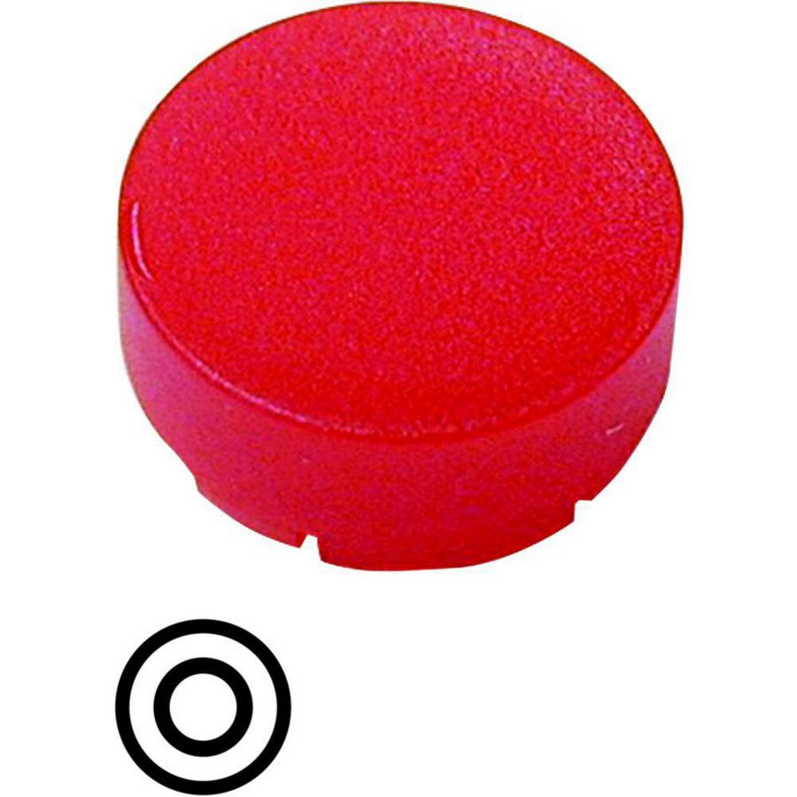 Lenzen hoog rood 0