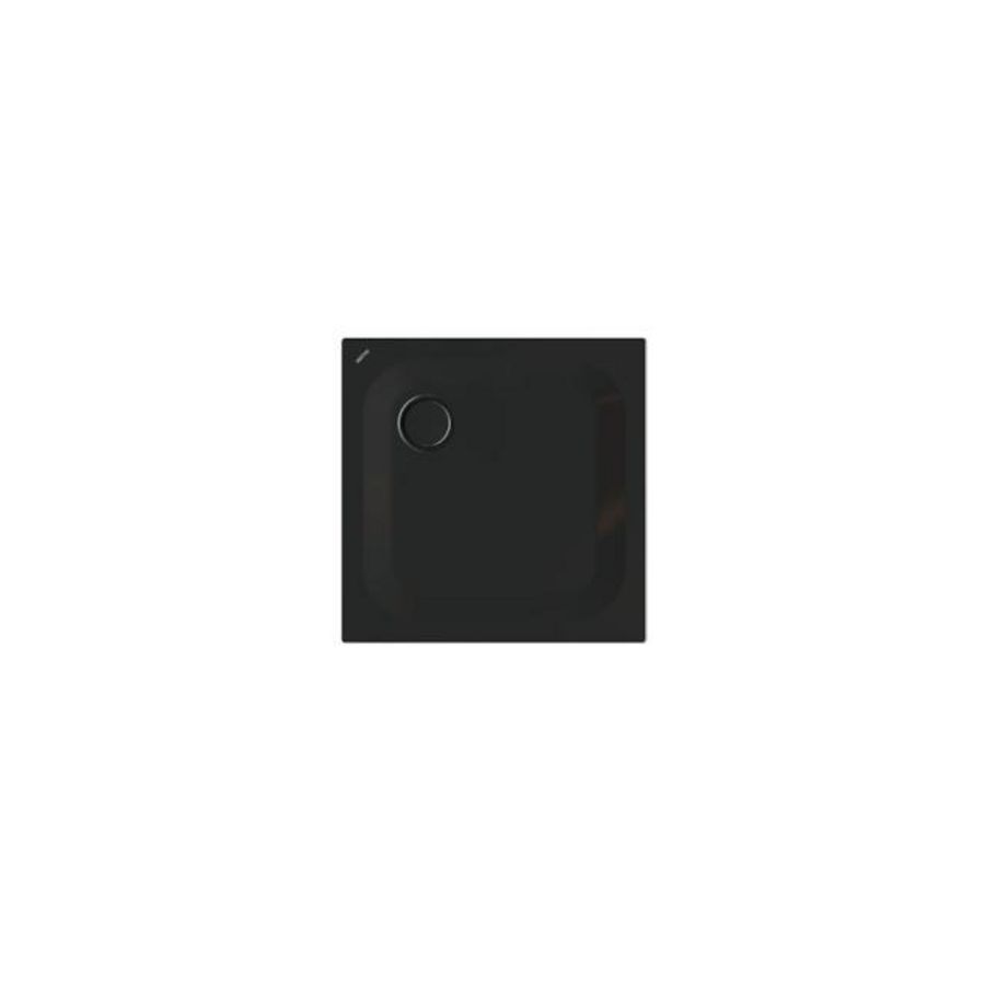 Douchebak BetteUltra 750x750x25mm Zwart