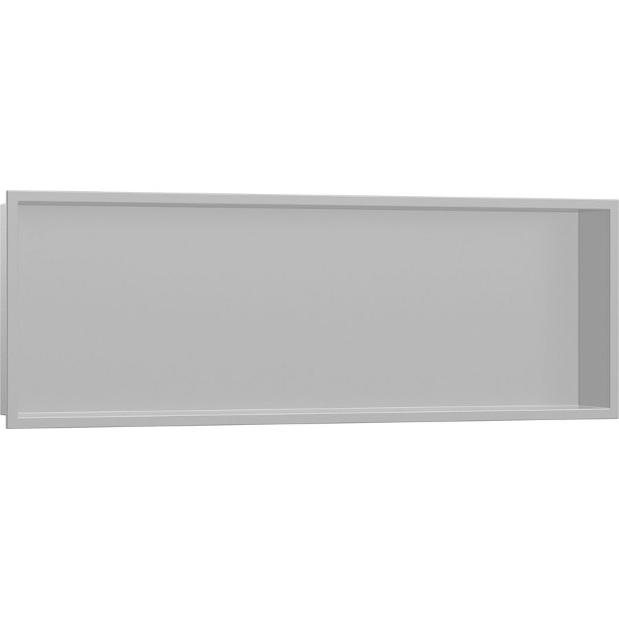 Wandbox XtraStoris geintegr.frame 300/900/100 Concretegrey
