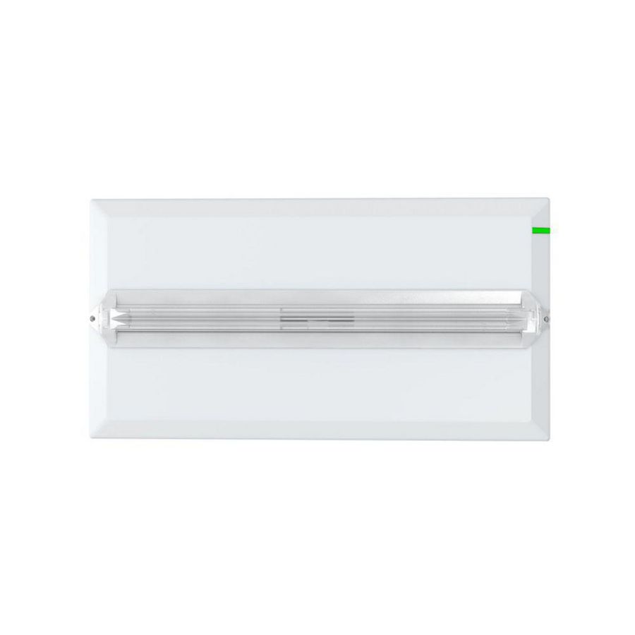 Noodverlichting opbouw decentraal 1uur AT 400lm