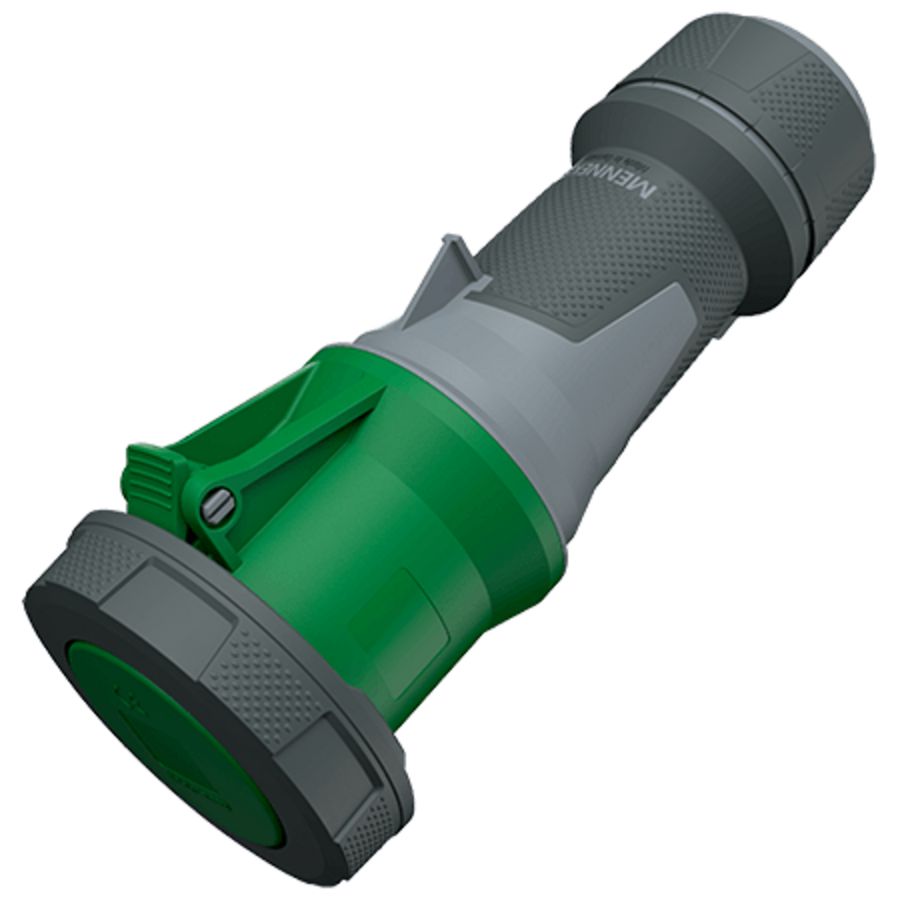 Koppelcontactstop 63A 5-polig 2H 50V 300-500Hz IP67