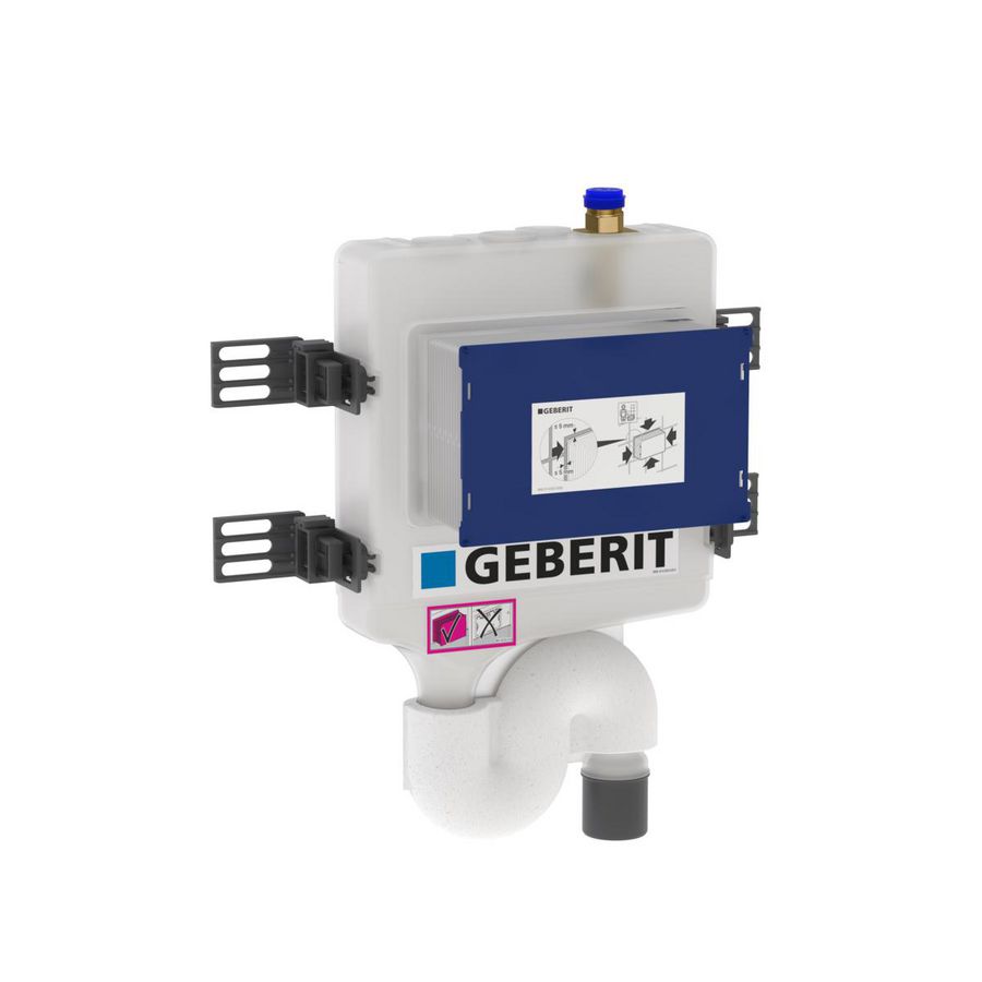 Hygiënespoeling koud water volumemeter MF1/2"/d 50