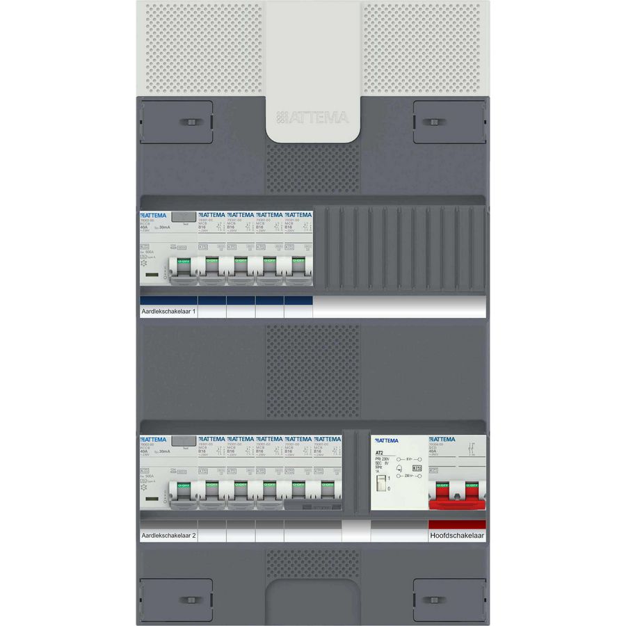 Groepenkast NXT M-24/23F/00-T/H2