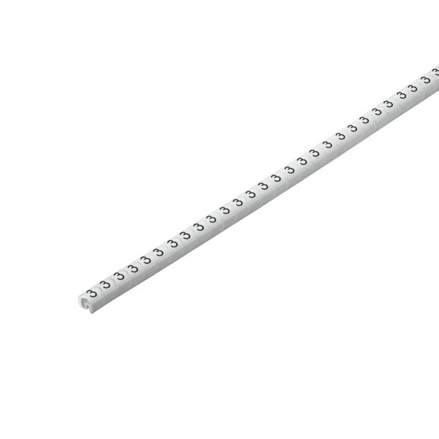 Kabelcoderingsyst. To customer geleider O.D.:1.3-3 VVE=100