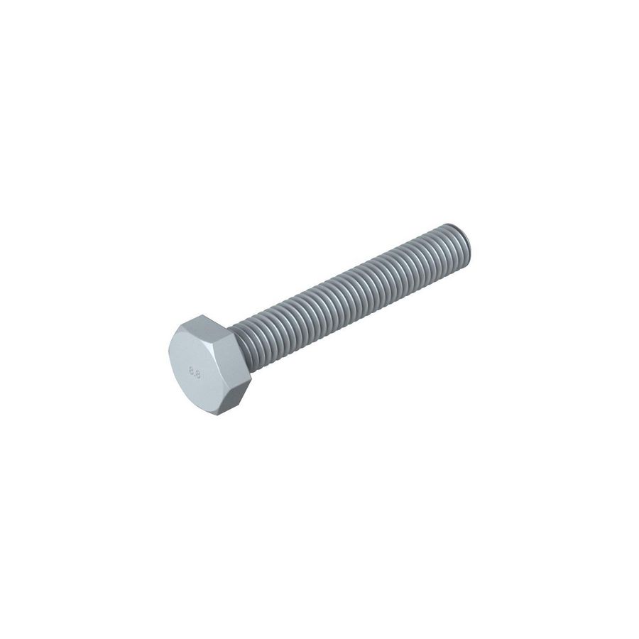Zeskantbout M8x50 VVE=100