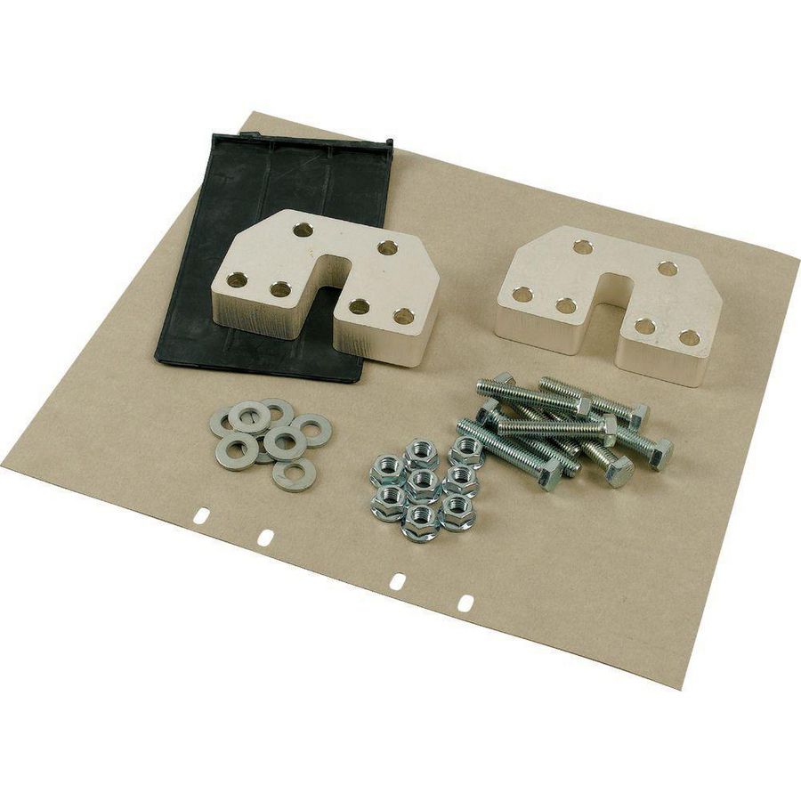 Aansluitbrug voor 4P 2P NZM4-4-XKVI2P+isolatieplaten 1260A