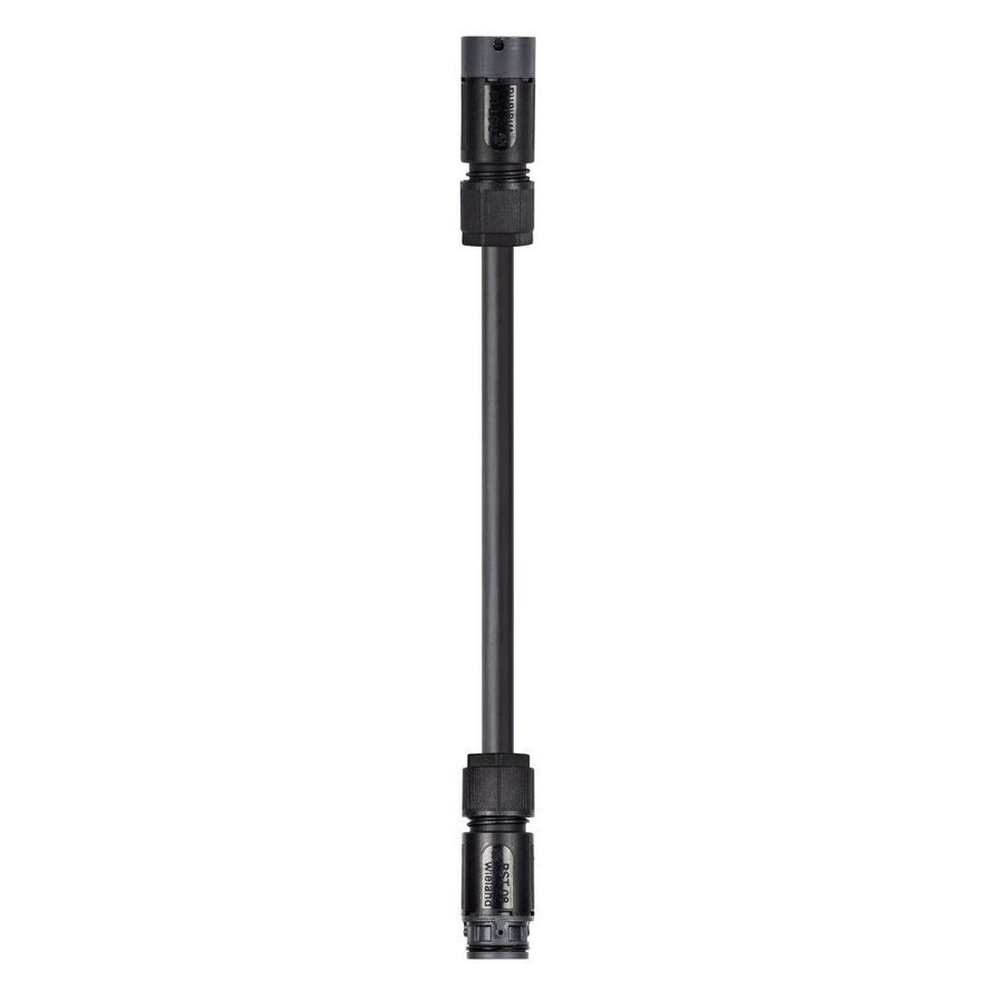 Koppelsnoer RST08I3 2-polig H05rn-f 0,5m grijs VVE=250