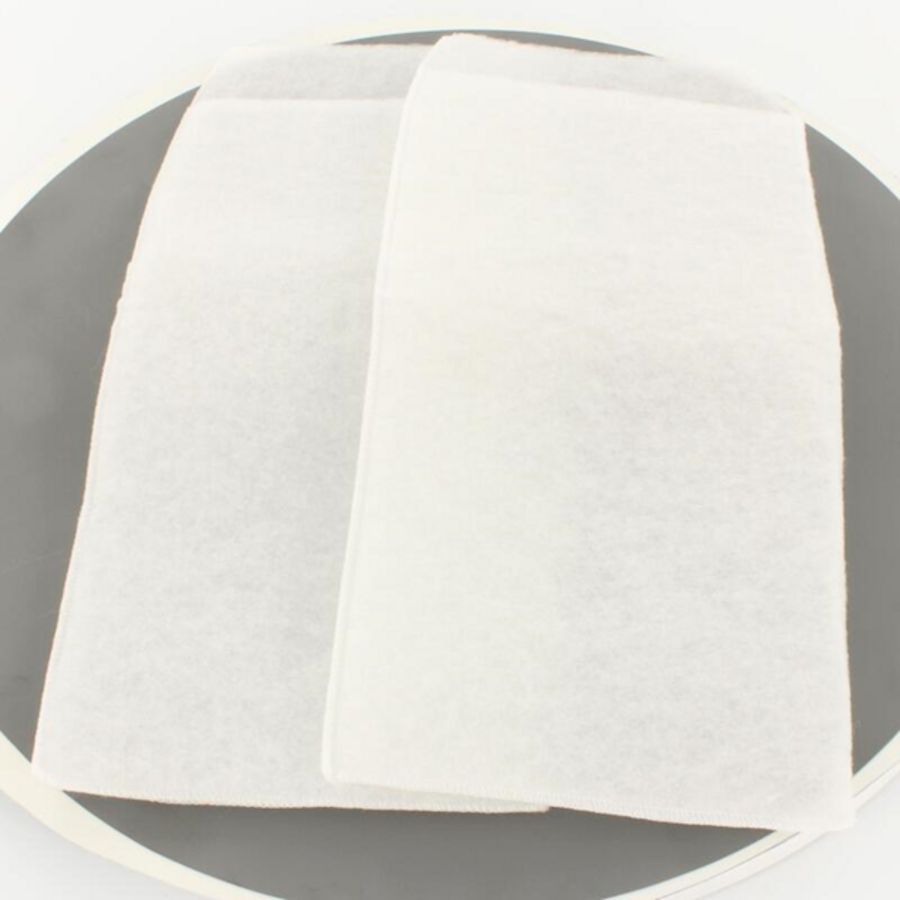 Filterset mat dubbel voor wk. 43/01 Optifor 3211010