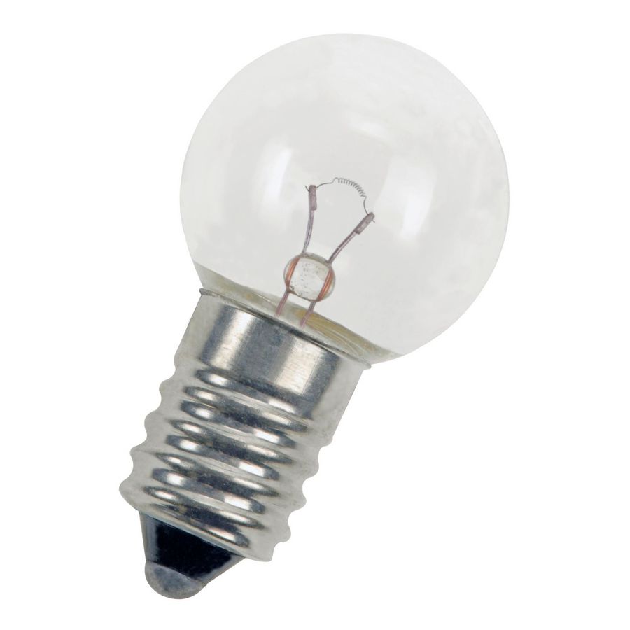 Lamp E10 G17X30 2.4V 1A Xenon VVE=10