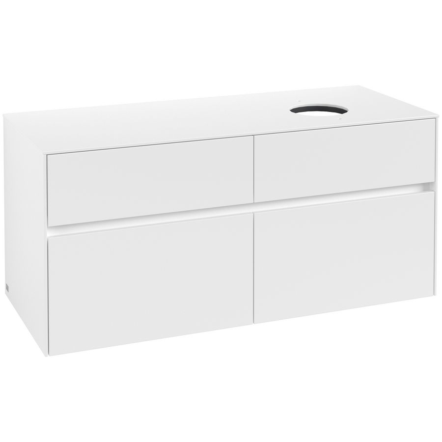 Collaro Wastafelonderkast 1200x548x500mm C04300MS