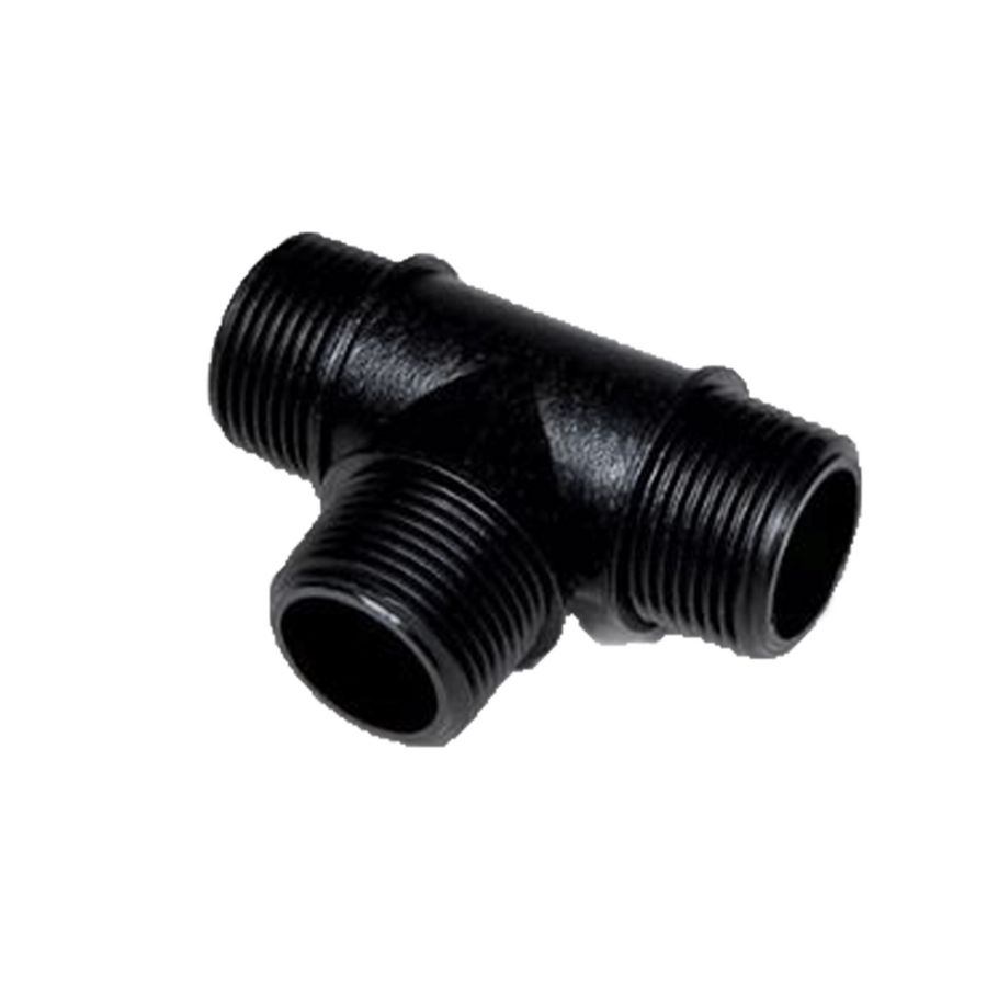 Synpro T-stuk 90gr 1 1/2" BUI x 1 1/2" BUI x 1 1/2" BUI