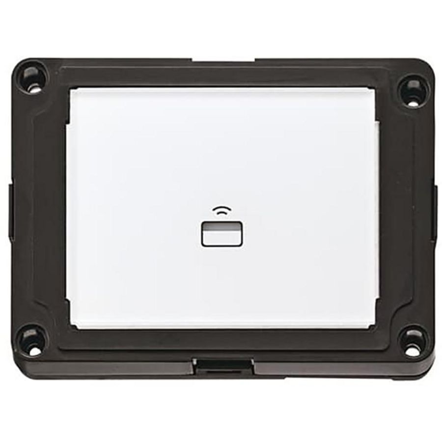 Welcome transponder module wit