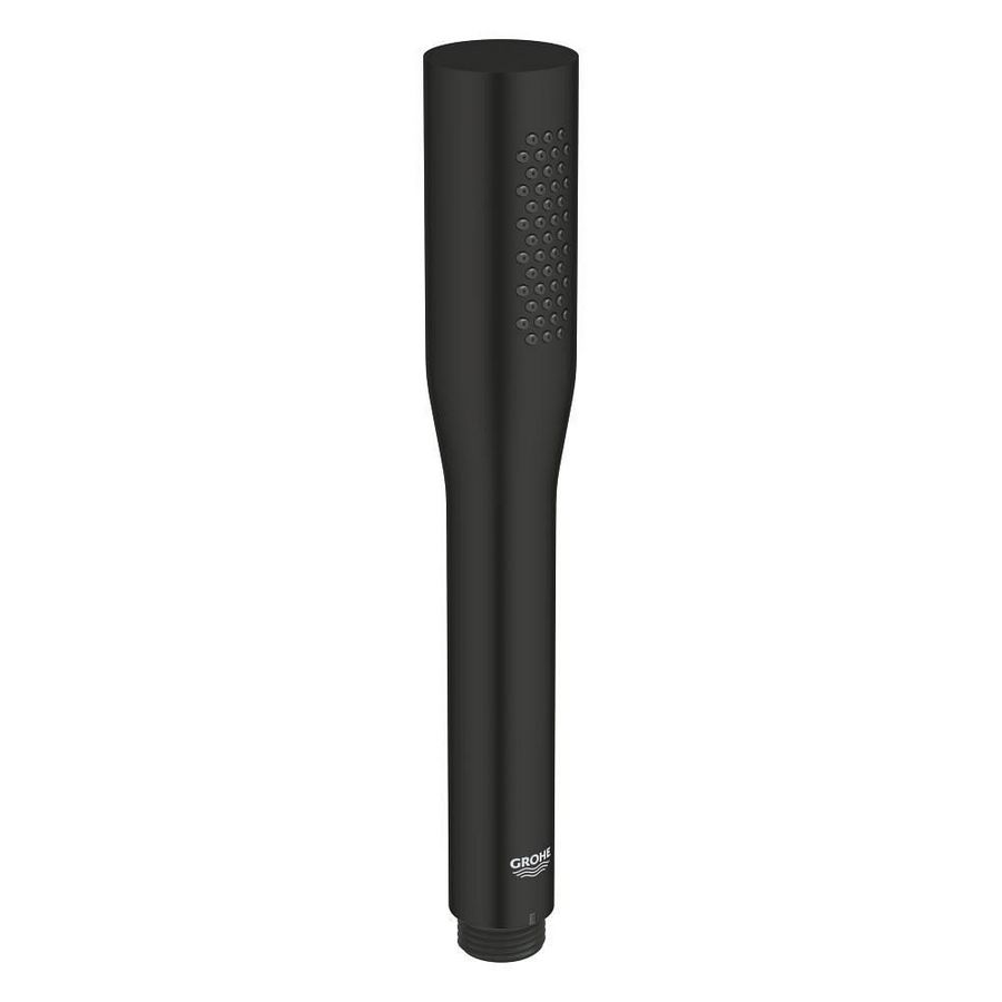 Staafhanddouche 1 straalsoort Euphoria Cosmopolitan Stick Matte Black