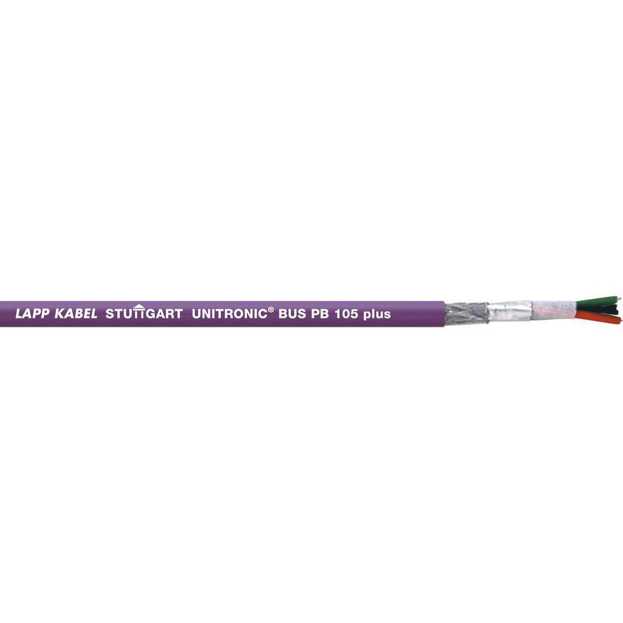 Haspel a 1000m. UNITRONIC BUS PB 105 plus 1X2X0,64