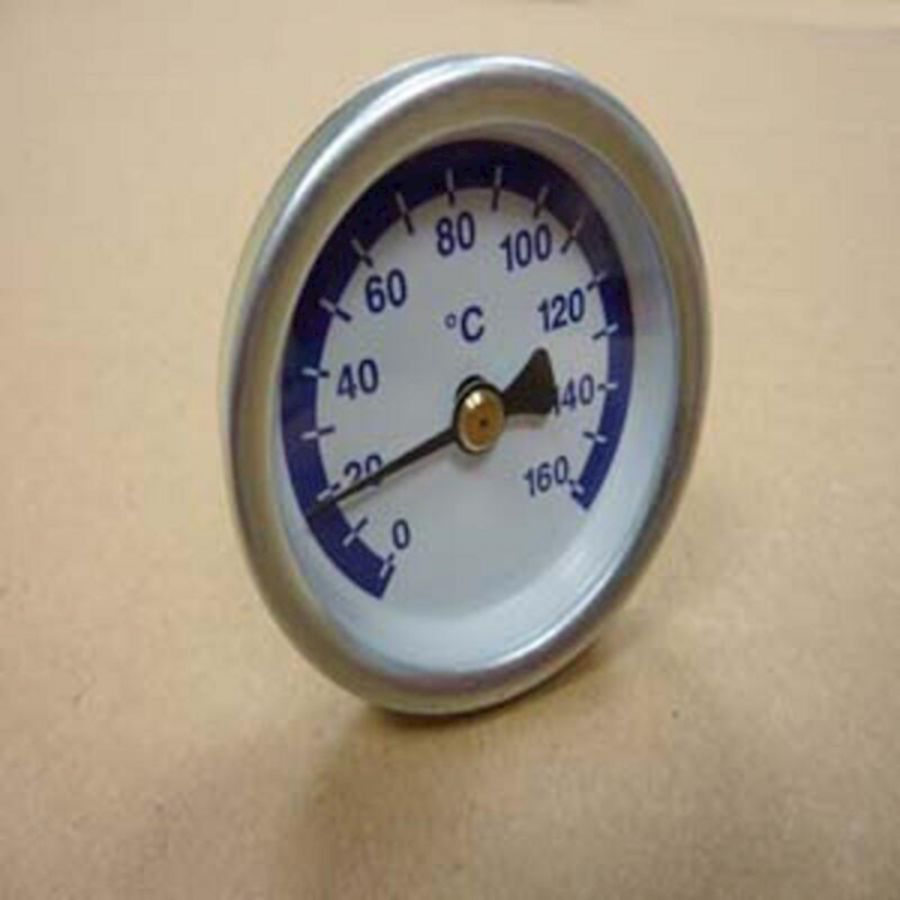 Thermometer blauw 300027938