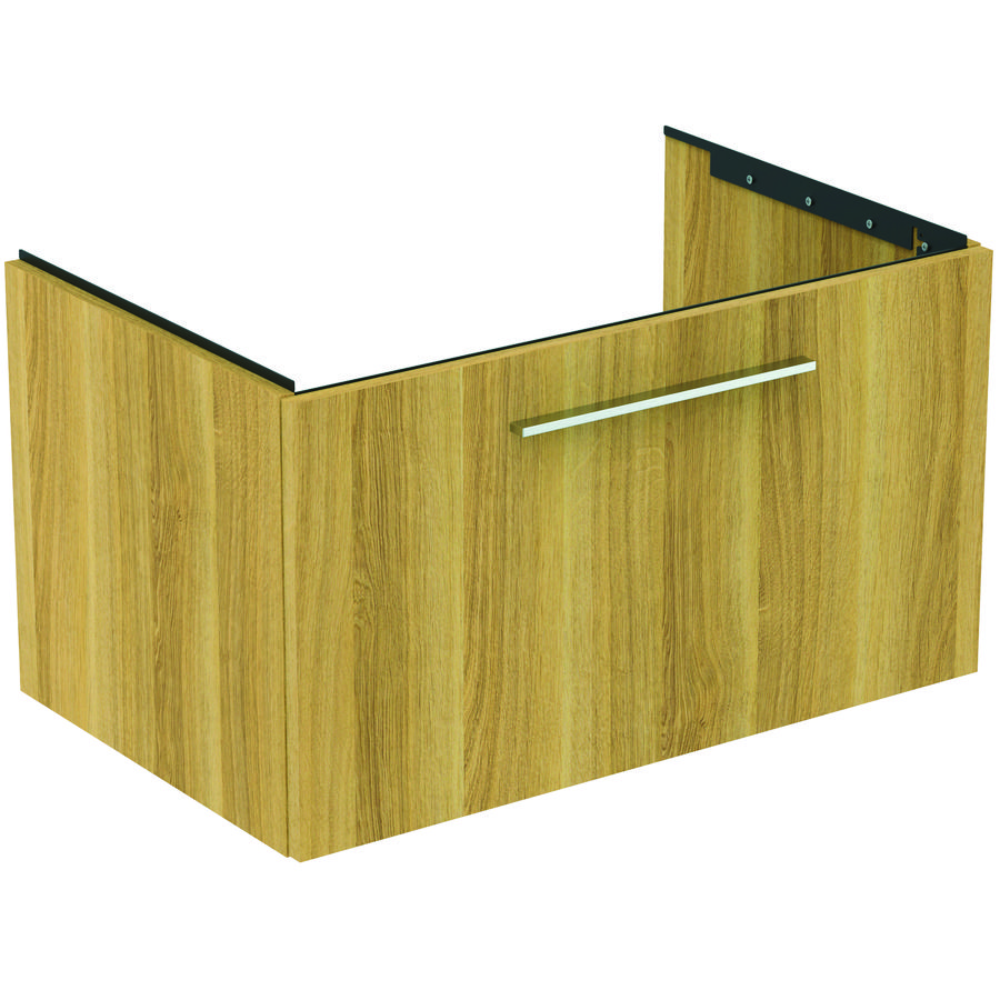 Wastafelmeubel I.LIFE-B 80cm 1x la natural licht eiken
