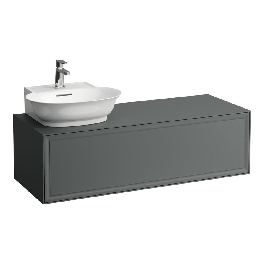 Lade Elem Wastafel H816852 Uitsp. Li H350/W580/D450Mm Grtr