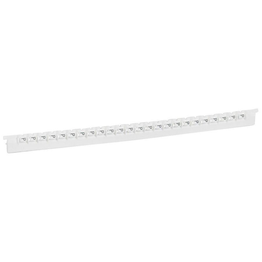 Codeerteken letter P MemoCab VVE=240