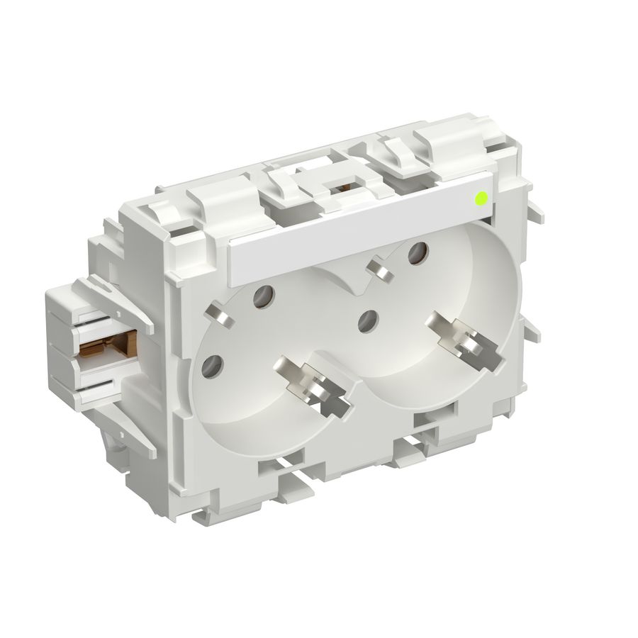 STAGO WCD 2-V BM SB Z AFDEKPLAAT