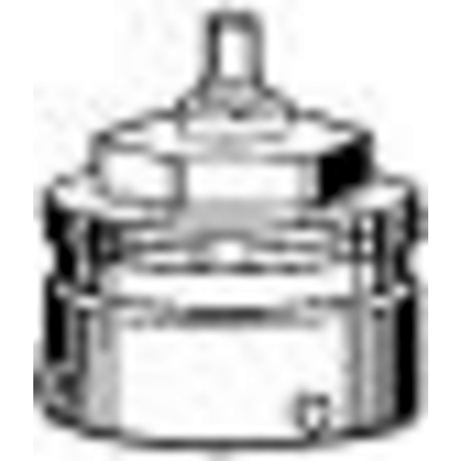 Adapter thermostatisch regelelement Giacomini