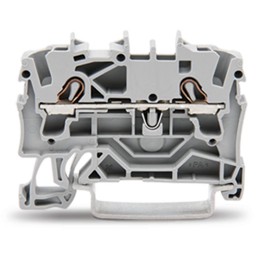 2-draads rijg 2,5mm² voor Ex e II-ij VVE=100