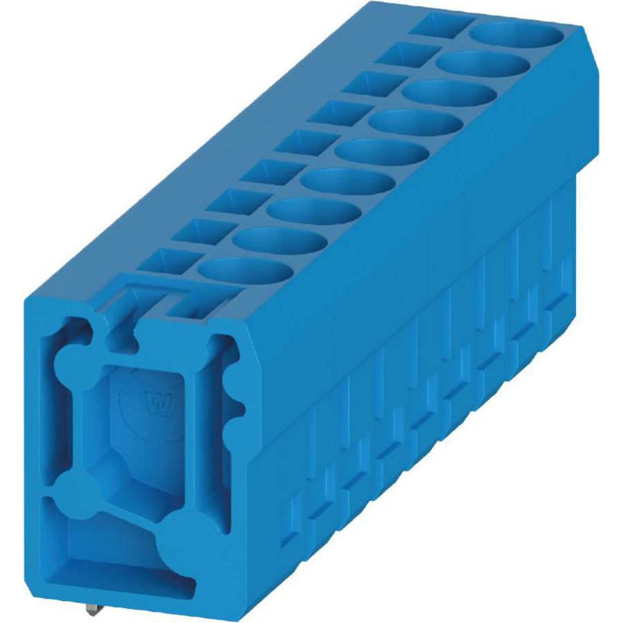 SENSOR TERM.BLOCKWTPN 2.5 0109BL VVE=100