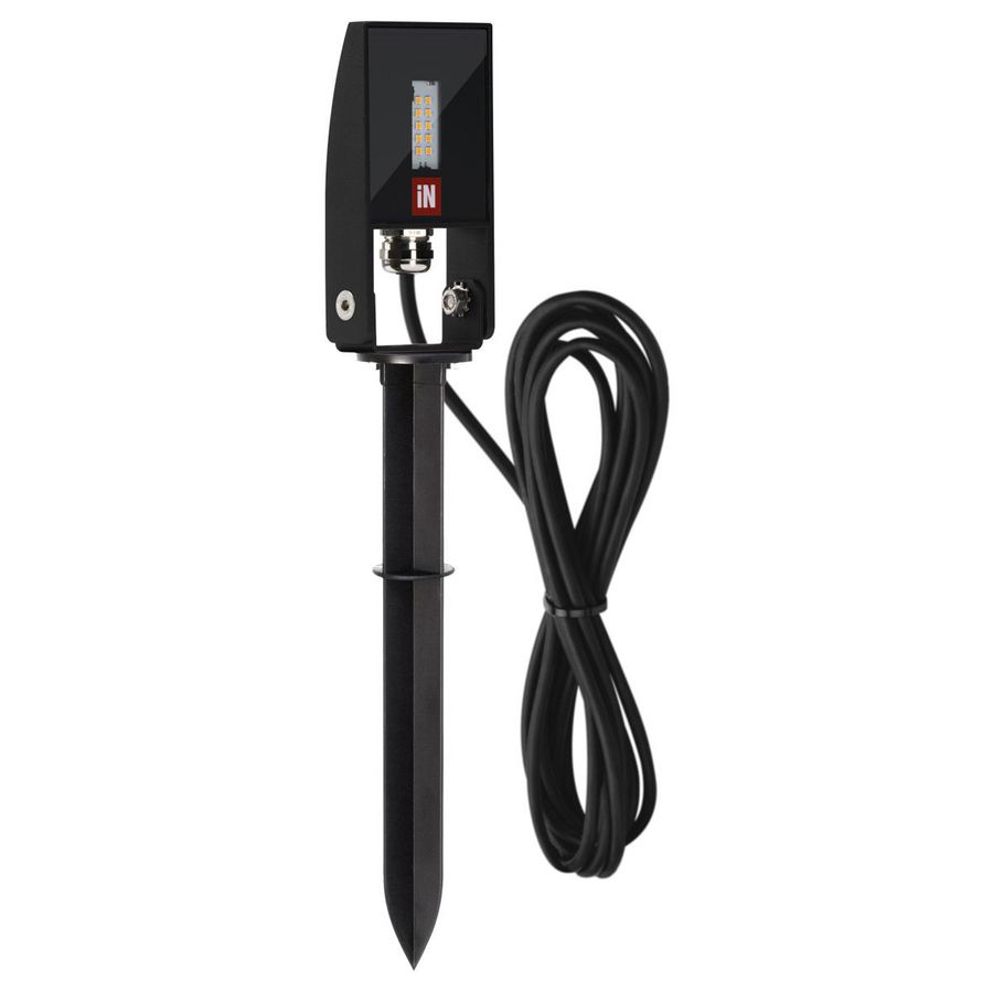 LED-Schijnwerpers 3000K 10W statisch symm. extra verspeidend