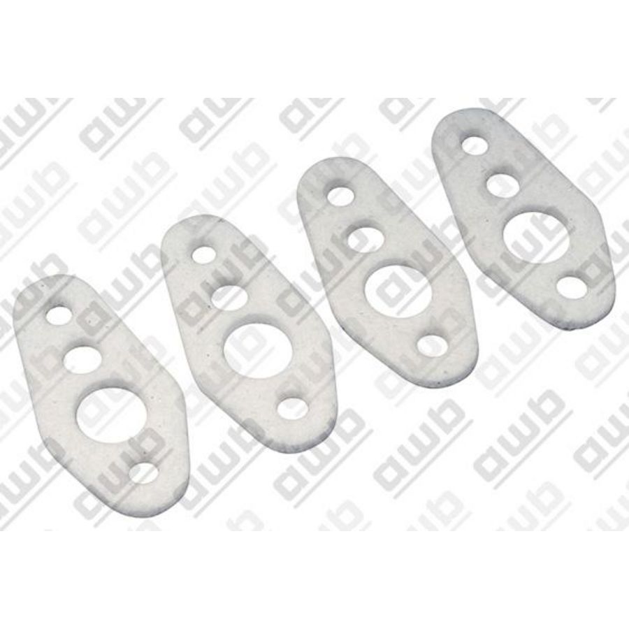 Set a 4st. Pakking ontstekingspen a041112.20