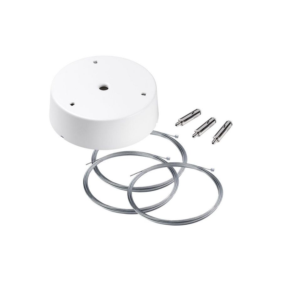 Rozet COLOSSAL plafond en kit 400/600mm