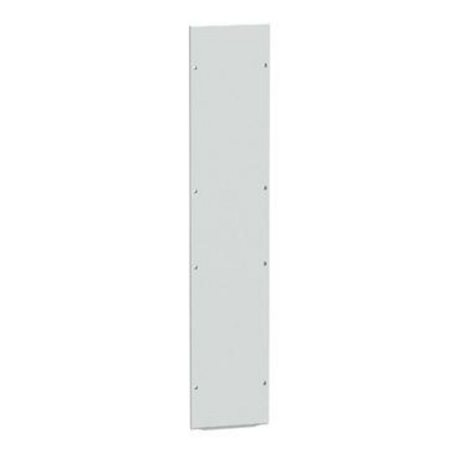 ZIJPANEEL ACHTER D600 IP31/41 Prisma P