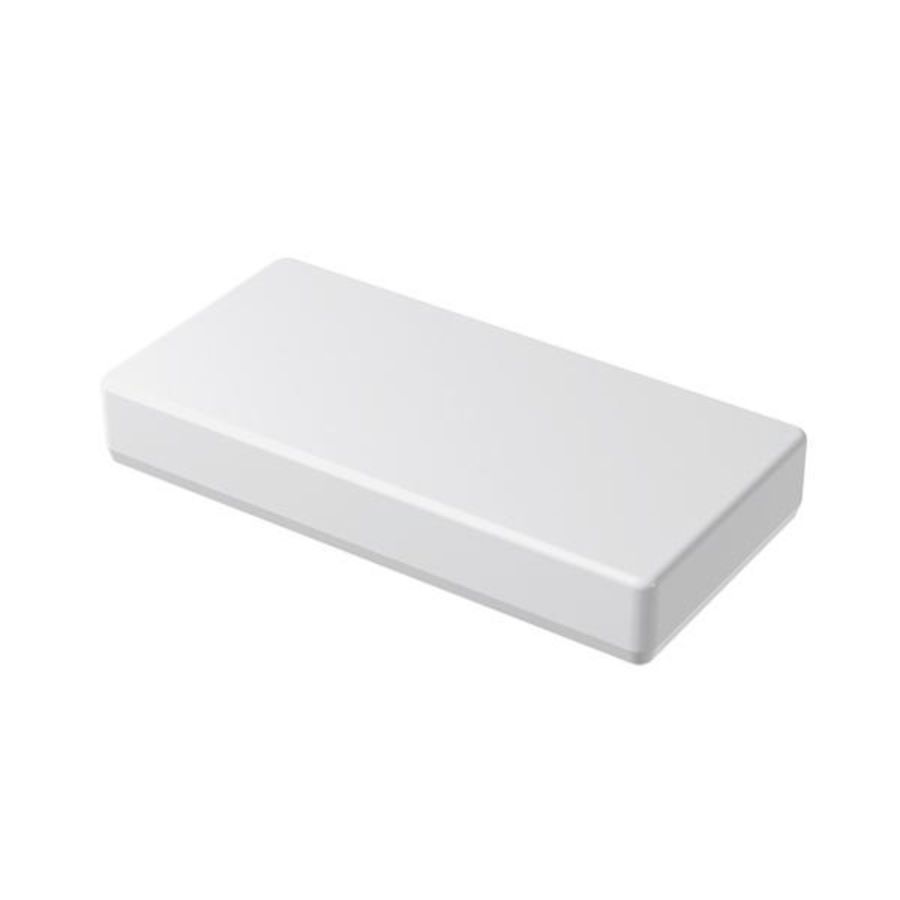Zak a 2st. Eindstuk GGK BR/d 60x130 4-z AluMiniumlook