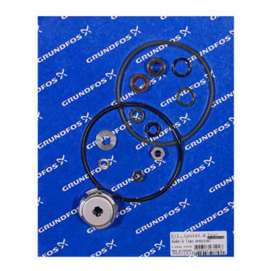 Reserve deel Rep.set CM1/3/5-AVBE/V seal