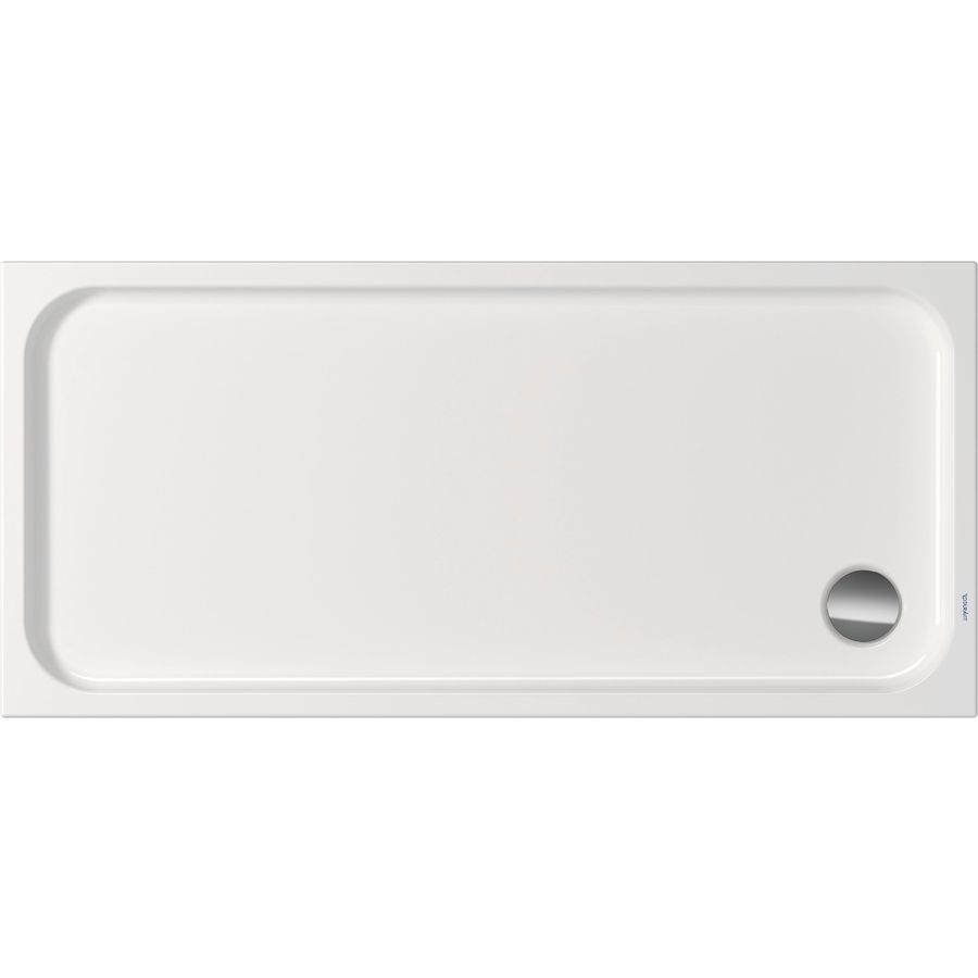 D-Code Douchebak Wit 1500x700x85mm 720261000000000
