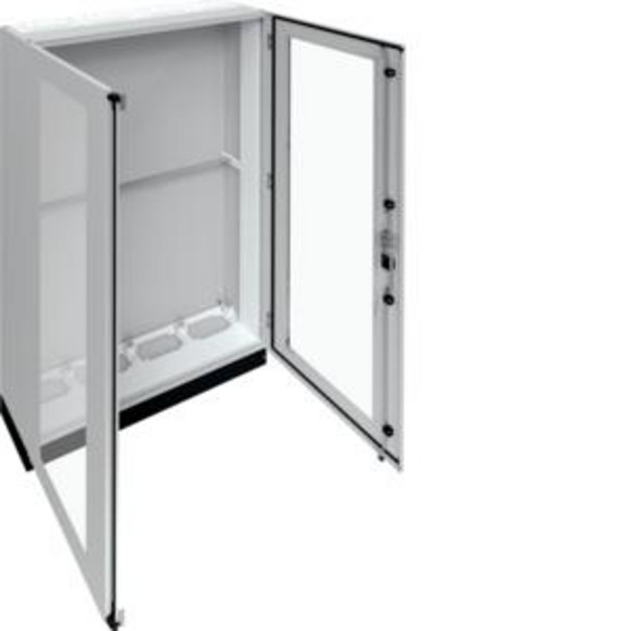 Verdeler Univers IP55 klasse I deur 1850x1050x275mm+100mm