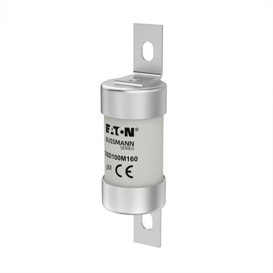 Zekering laagspanning 100A AC 415V 26x95mm gM BS 100 VVE=20