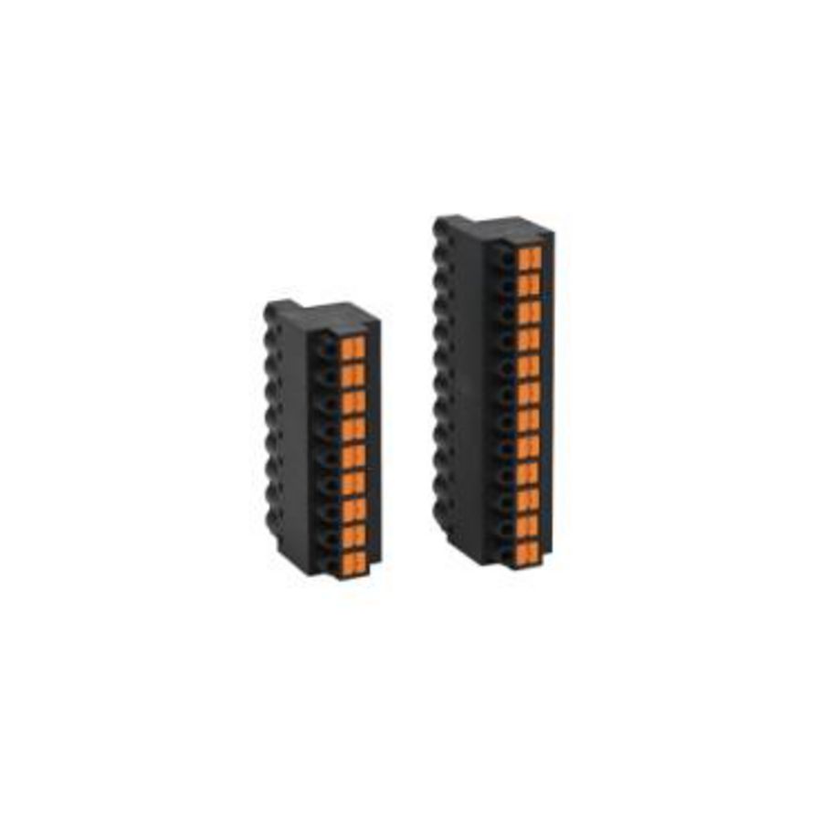 M221C 16pt veerklemmenblokken set