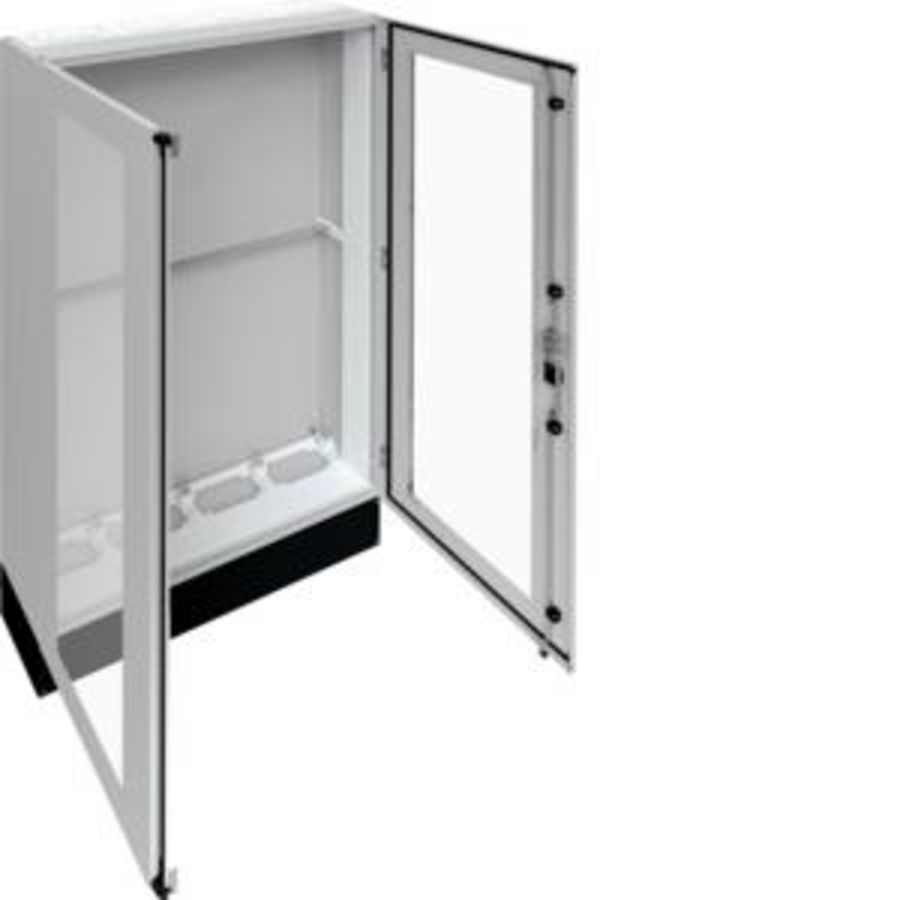 Verdeler Univers IP55 klasse I deur 1850x1050x275mm+200mm