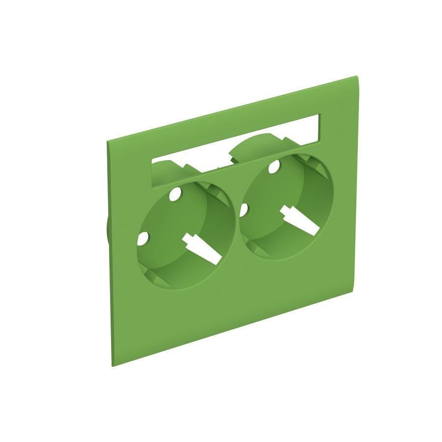 STAGO WCD BM AFDEKPLAAT RAL6018