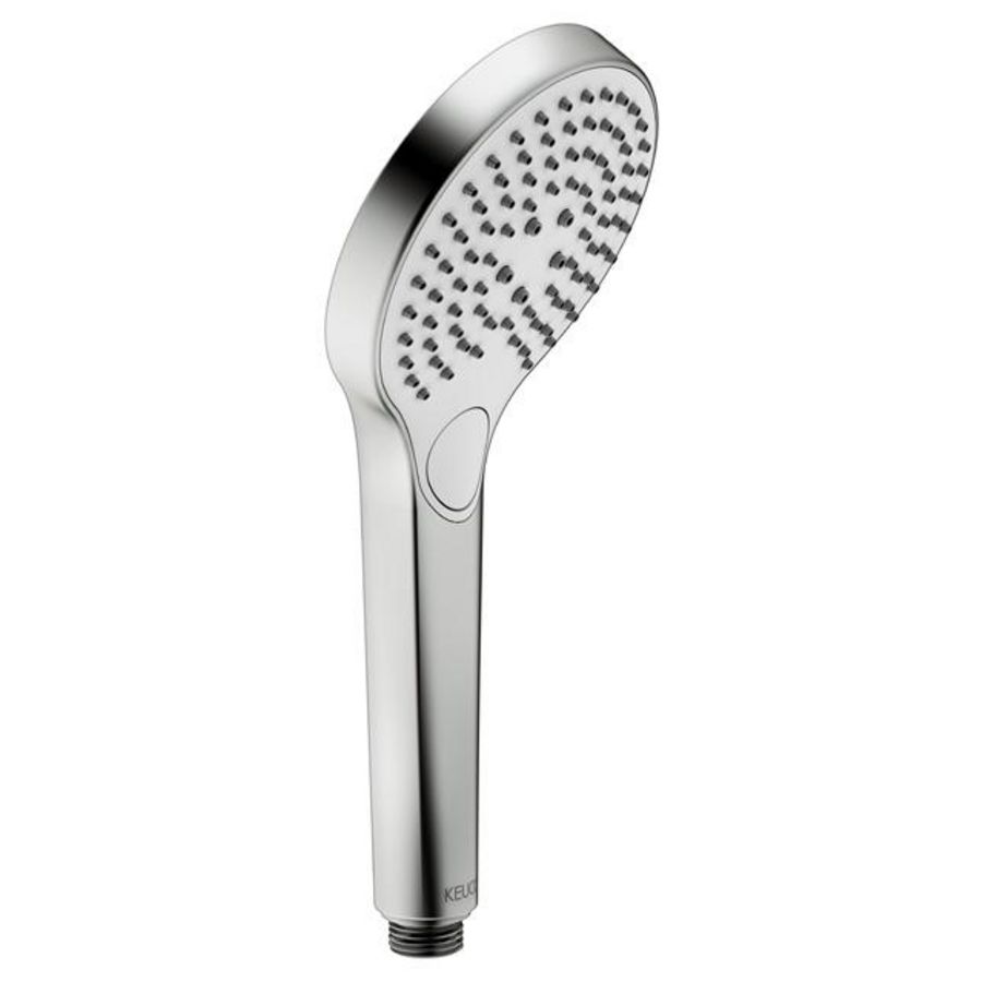 Handdouche 3 stralen roestvrij staal finish