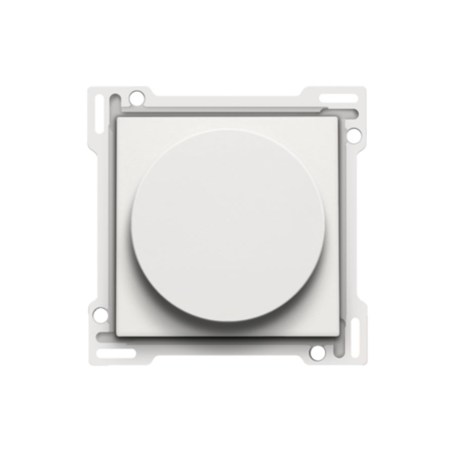 Afwerkingsset 0-1-2 draaischakelaar motoren white