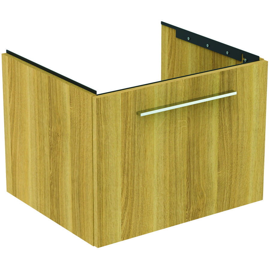 Wastafelmeubel I.LIFE-B 60cm 1x la natural licht eiken