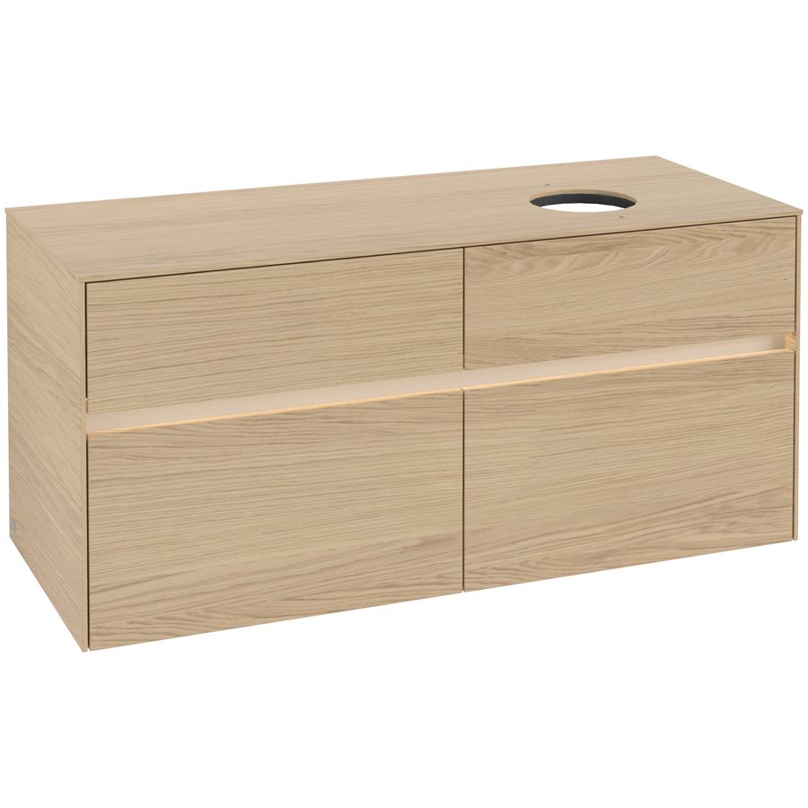 Collaro Wastafelonderkast 1200x548x500mm C043B0VJ