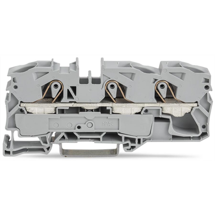 3-draads rijg 16mm² voor Ex e II-rood VVE=20