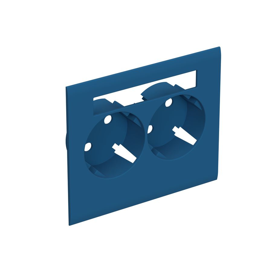 STAGO WCD BM AFDEKPLAAT RAL5017