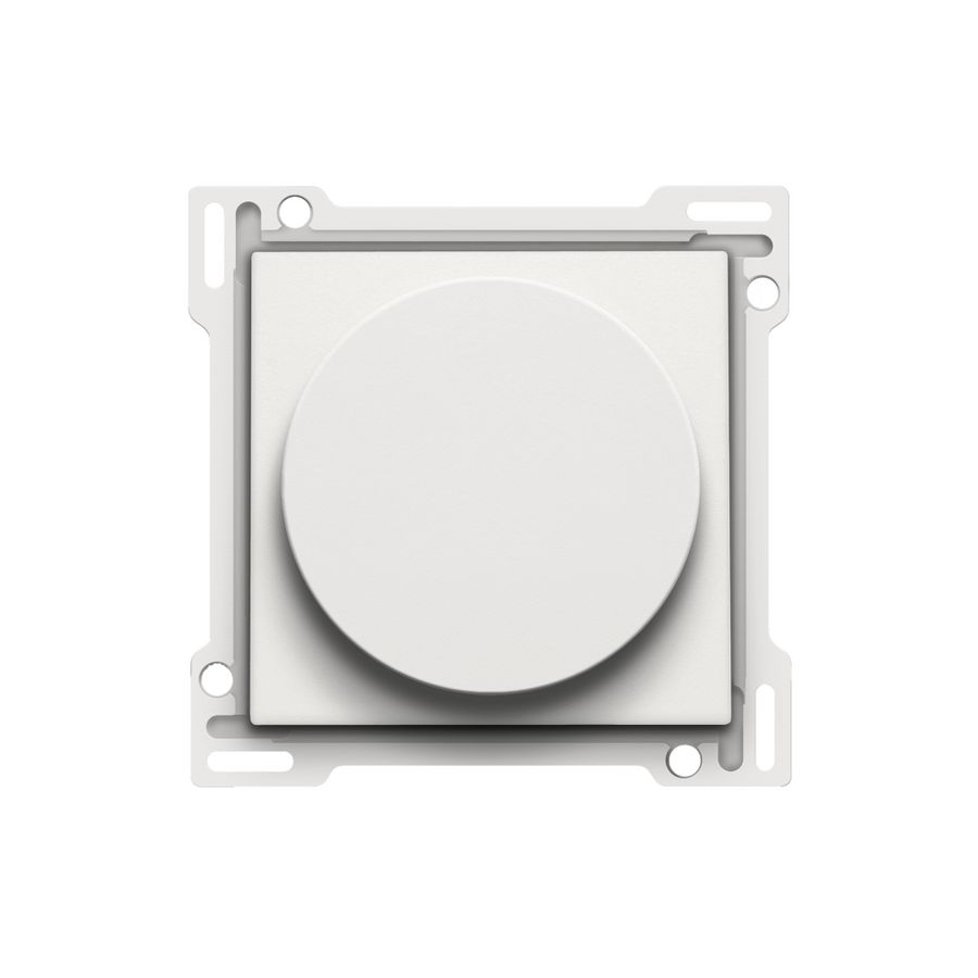 Afwerkingsset 0-1-2 draaischakelaar motoren white