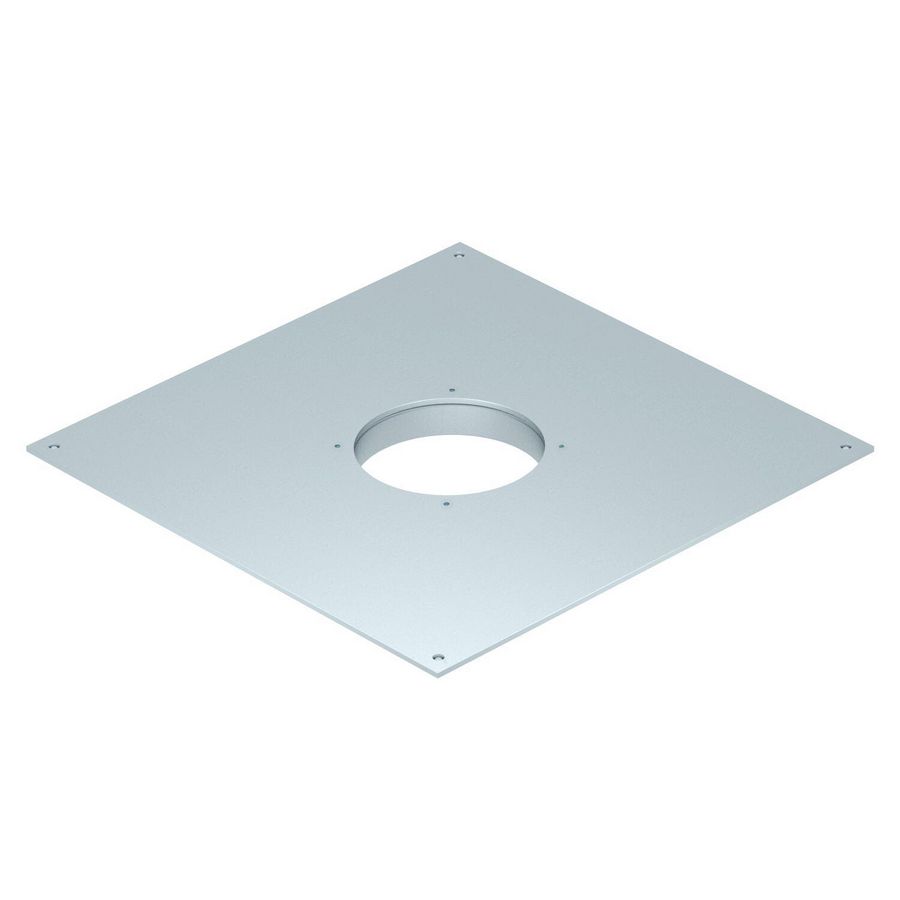 Mounting lid 350-3 for GES R2 383x383x28